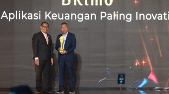 BRI Berhasil Bertransformasi, Borong 3 Penghargaan dalam detikcom Awards 2023