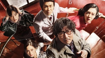 3 Fakta Menarik 'Cobweb', Film Korea Terbaru yang Dibintangi Song Kang Ho