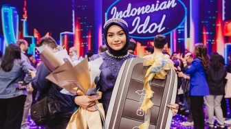 Profil Salma Idol, Dikritik Usai Ubah Lirik Lagu Didi Kempot Jadi Umpatan Kasar