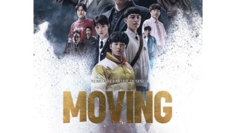 Moving Season 2 Kapan Tayang? Ini Penjelasan Kang Full