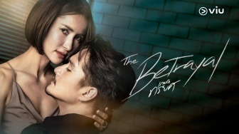 Link Nonton The Betrayal Sub Indo Full HD, Drama Thailand Adaptasi The World of the Married