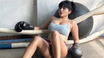 Dituduh Play Victim Usai Gaet Ko Apex, Dinar Candy Buat Unggahan Diduga Sindir istri Sah