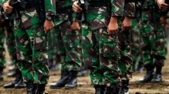 Biodata dan Profil Lettu AAP: Perwira TNI AD Gerayangi dan Lecehkan 7 Junior