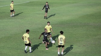 Bertandang ke Bekasi, Persik Kediri Berharap Curi Poin di Markas Persikabo 1973