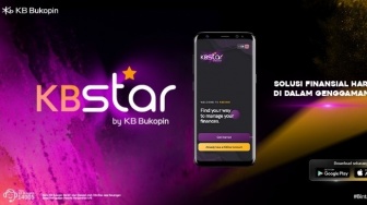 Punya Fitur Lengkap, Ini Kelebihan KBstar Mobile Banking dari Bank KB Bukopin