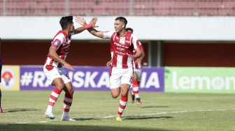 Link Live Streaming Persis Solo vs Persija Jakarta: Laskar Sambernyawa Memburu Hattrick Kemenangan