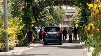 Pimpinan DPP PSI Berada di Kediaman Presiden Jokowi di Solo, Serahkan KTA ke Kaesang Pangarep