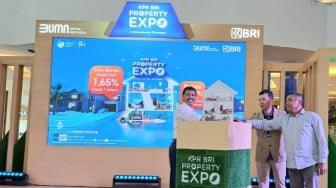 Nikmatnya Promo KPR BRI Property EXPO 2023 Makassar: Suku Bunga 1,65% dan Free Biaya Administrasi