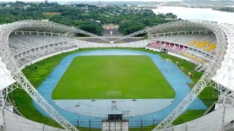 Nasib Miris 2 Stadion Megah di Kalimantan yang Kini Terbengkalai, Seharusnya Bisa Dipakai Timnas Indonesia