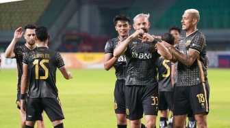 BRI Liga 1: Bhayangkara FC Bertekad Bungkam PSM Meski Tanpa Radja Nainggolan