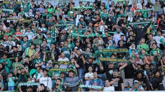 Persebaya hanya Sediakan 25 Ribu Tiket Untuk Derby Jatim, Semua Sold Out!