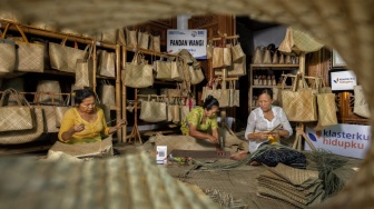 Memberi Makna Indonesia, BRI Berdayakan lebih dari 2800 Desa BRILiaN