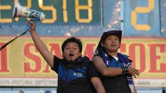 Putuskan Kembali ke Stadion, Viking Persib Club: Manajemen Abaikan Keberadaan Suporter!