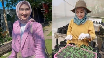 Profil Melody Laksani, Eks JKT 48 yang Dinilai Lebih Pantas Jadi Duta Petani Milenial Dibanding Lesti Kejora