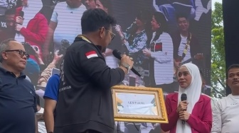 Kementan Buka Suara Alasan Lesti Kejora Jadi Duta Petani Milenial