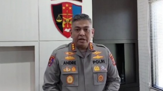 Hasil Pemeriksaan Propam Polda Lampung terhadap Polisi yang Injak Kepala Warga di Lampung Tengah: Karena Reflek