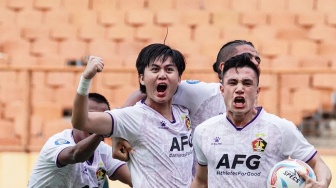 Punya Modal Bagus, Persik Kediri Pede Hadapi Bhayangkara FC