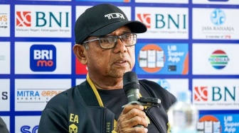 Emral Abus Resmi Nahkodai PSBS Biak, Target Kalahkan Semen Padang FC