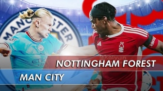 Prediksi Manchester City vs Nottingham Forest di Liga Inggris: Preview, Head to Head, Link Live Streaming