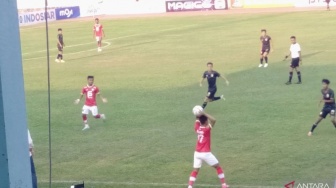 Hasil Liga 2: Gol Ezechiel NDouassel Bawa Bekasi FC Tekuk Persikab Kabupaten Bandung
