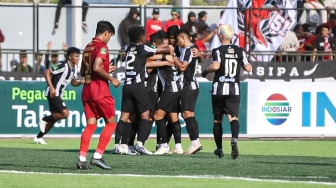 Persijap Jepara vs PSCS Cilacap, Duel Sengit Demi Kemenangan Perdana di Liga 2