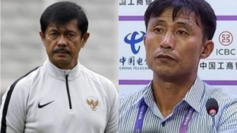 Head to Head Indra Sjafri vs Sin Yong-nam: Adu Hebat Pelatih Timnas Indonesia Lawan Korea Utara