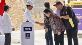 FIFA Resmi Danai Pembangunan Training Center di IKN, Begini Tahapannya!