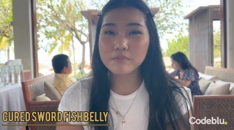 Profil Codeblu, Food Vlogger yang Identitasnya Dibongkar Farida Nurhan