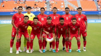 Menebak Lawan Timnas Indonesia U-24 di 16 Besar Asian Games 2022, Hong Kong atau Uzbekistan?