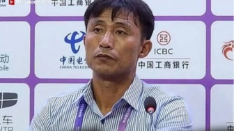 Biodata dan Profil Sin Yong-nam: Pelatih Timnas Korea Utara Siap Kandaskan Tim Indra Sjafri