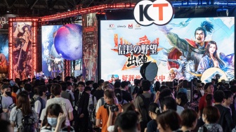 Berkunjung ke Tokyo Game Show 2023, Surganya Para Gamers