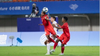 Alasan Timnas Indonesia U-24 Tak Latihan Berat Jelang Hadapi Uzbekistan di 16 Besar Asian Games 2022