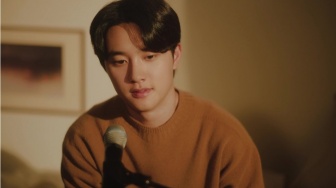 3 Adegan dalam MV 'Somebody' D.O EXO yang Bikin Kamu Salting!