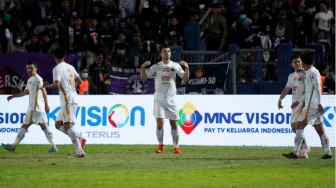 Targetkan Kemenangan Kontra Bali United, Persija Dilanda Badai Cedera