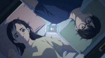 3 Pesan Moral Anime Kimi wa Houkago Insomnia, Ada Hal Baik dalam Kesulitan