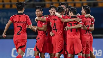 UPDATE Negara Lolos Semifinal Sepak Bola Asian Games 2023