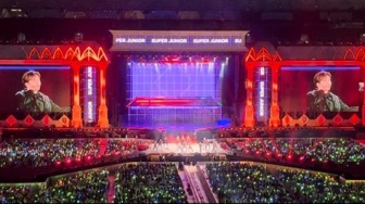 Obati Rindu Usai 11 Tahun, SMTOWN Live 2023 Bawa Kado Spesial Buat Fans Indonesia