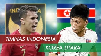 Link Live Streaming Timnas Indonesia U-24 vs Korea Utara, Segera Berlangsung!