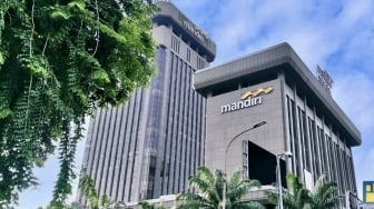 Bank Mandiri Mulai Lakukan Digitalisasi Pasar di Jakarta