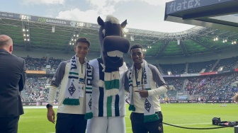 Nonton Bundesliga Jerman Secara Langsung, Kapten Timnas Indonesia U-17: Banyak Pelajaran yang Dipetik