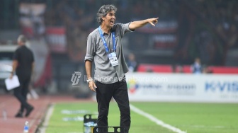 Stefano Cugurra Ungkap Persiapan Bali United Hadapi Tim Australia di Piala AFC 2023