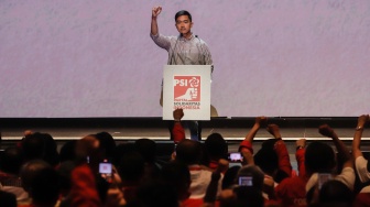Kaesang Jadi Ketum, PSI Kota Bekasi Pede Usung Kader Jadi Wali Kota di Pilkada 2024