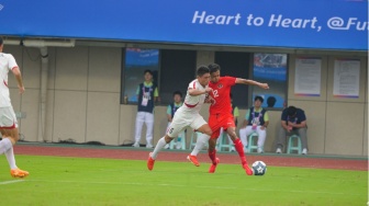Gagal Jadi Runner-up Grup F, Timnas U-24 Terhindar dari Tim Raksasa Asia