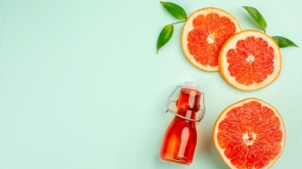 5 Manfaat Minyak Grapefruit untuk Kesehatan, Mampu Mengatasi Jerawat!