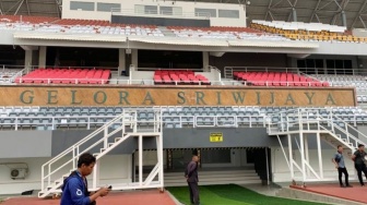 Stadion GSJ Dijamin Siap Jadi Venue Timnas Indonesia untuk Kualifikasi Piala Dunia 2026