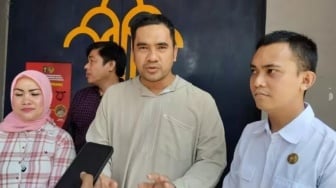 Saipul Jamil Masih Menjalani Pemeriksaan, Meski Hasil Test Dinyatakan Negatif Narkoba