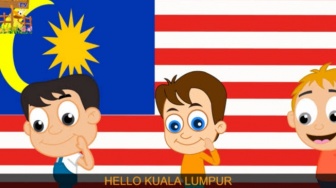 Kini Lagu Pok Ame-Ame, Ini Deretan Budaya Indonesia yang Dijiplak Malaysia