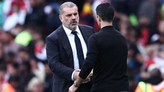 Ange Postecoglou: Saya Terima Kekalahan dari Wolves