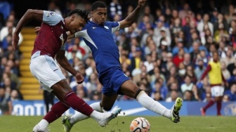 Hasil Liga Inggris: Chelsea Kembali Telan Pil Pahit Setelah Dikalahkan Aston Villa 0-1