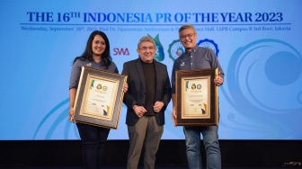 Asuransi Astra Raih Dua Penghargaan PR of The Year 2023, Salah Satunya Kategori Senior PR Practitioners Terbaik